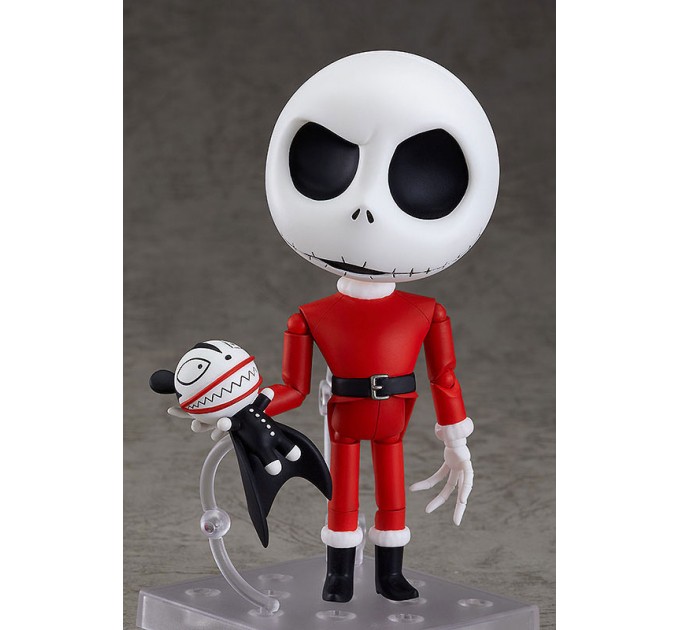 The Nightmare Before Christmas: Jack Skellington Sandy Claws Ver. (Nendoroid)