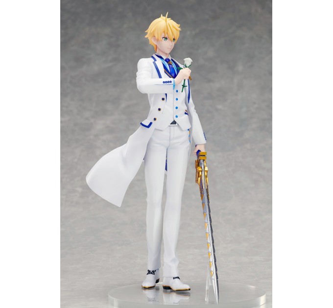 Fate/Grand Order: Saber/Arthur Pendragon Reei Kaihou White Rose Ver. (Complete Figure)