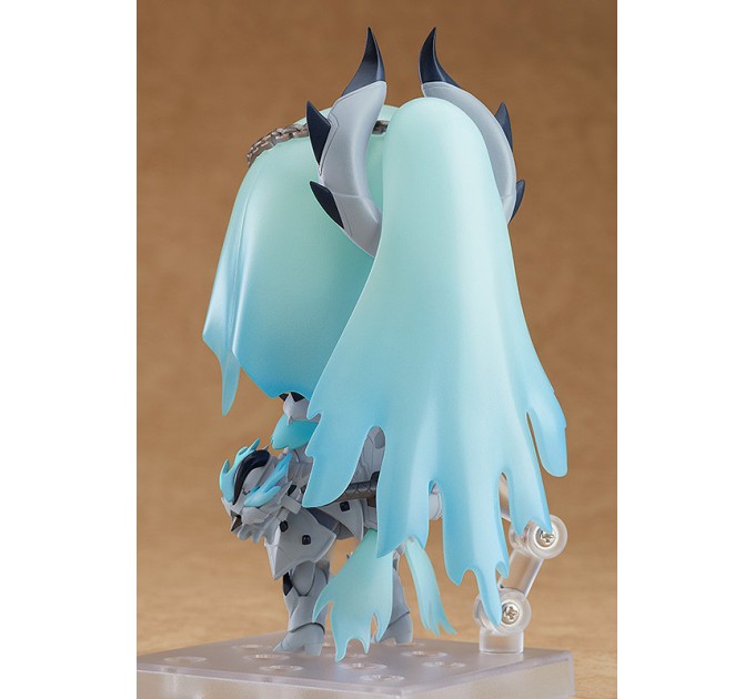 Monster Hunter: World Female Hunter Xeno'jiiva Beta Edition (Nendoroid)