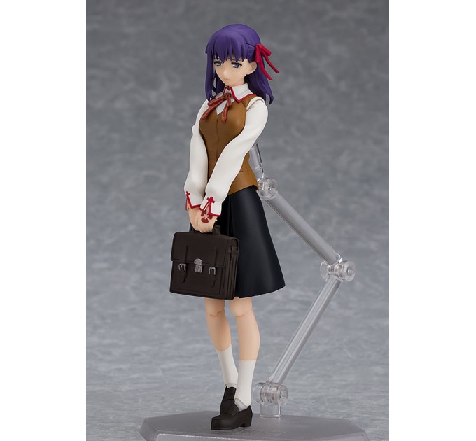 Fate/Stay Night: Shinji Matou & Sakura Matou (Figma)