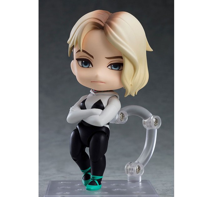 Spider-Man Into The Spider-Verse: Spider-Gwen (Nendoroid)