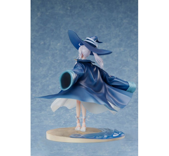 Majo no Tabitabi: Elaina Summer One-piece Dress Ver. (Complete Figure)