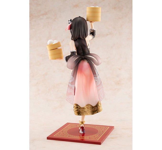 KonoSuba: Yunyun Original Ver. China Dress Ver. (Complete Figure)