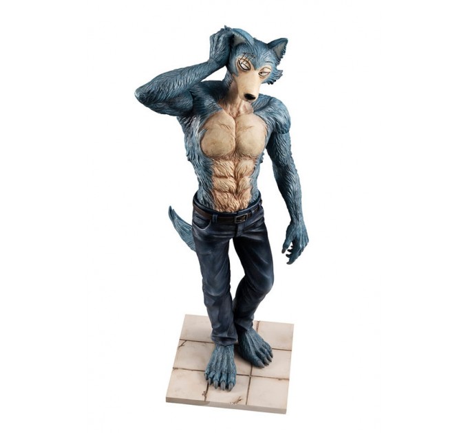 Beastars: Gray Wolf Legosi (Complete Figure)