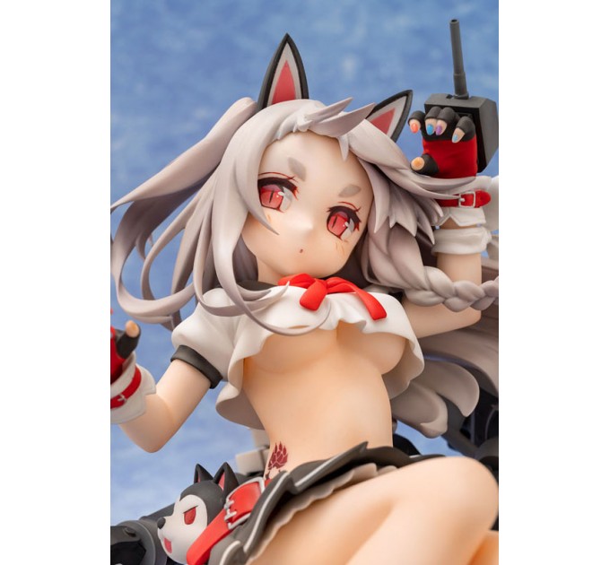 Azur Lane: Yuudachi (Complete Figure)