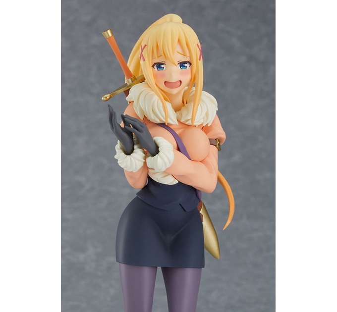 KonoSuba: Darkness Winter Outfit Ver. (Complete Figure)