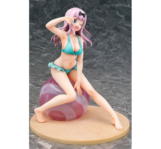 Kaguya-sama Love Is War: Chika Fujiwara Swimsuit Ver. (Complete Figure)