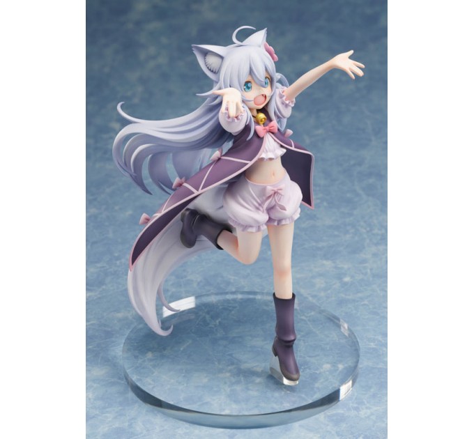 Cheat Yakushi no Slow Life Isekai ni Tsukurou Drug Store: Noella (Complete Figure)