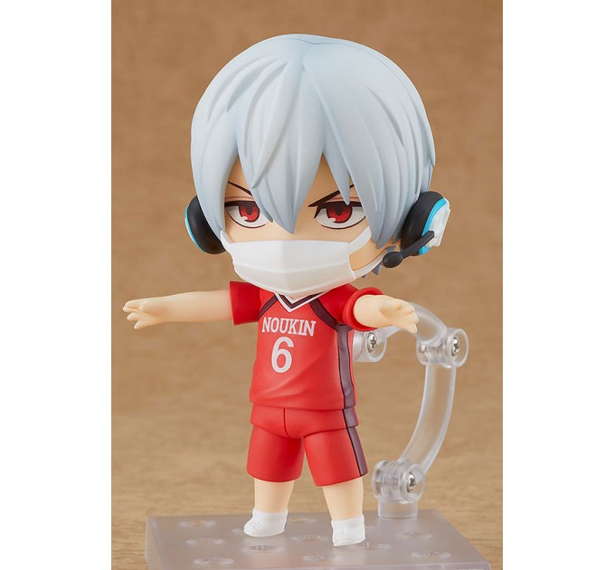 Burning Kabaddi: Tatsuya Yoigoshi (Nendoroid)