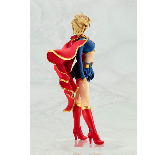 DC Comics: Supergirl Returns (Complete Figure)