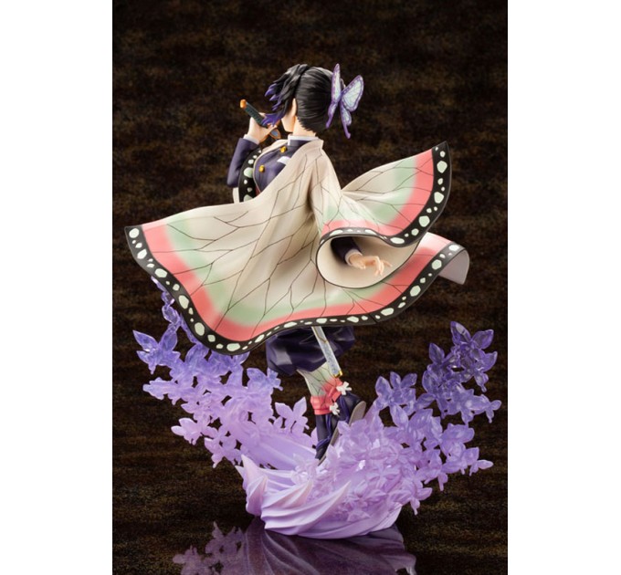 Demon Slayer Kimetsu no Yaiba: Shinobu Kocho (Complete Figure)