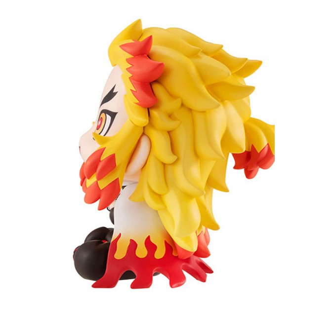 Demon Slayer Kimetsu no Yaiba: Kyojuro Rengoku (Mini Figure)