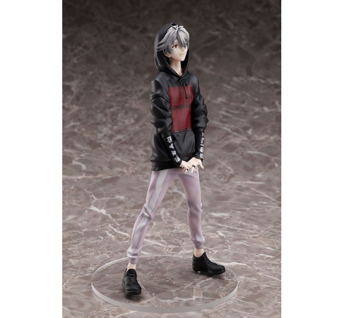 Evangelion: Kaworu Nagisa Ver. RADIO EVA (Complete Figure)