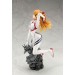 Evangelion: 3.0+1.0 Thrice Upon a Time Asuka Langley Shikinami White Plugsuit ver. (Complete Figure)