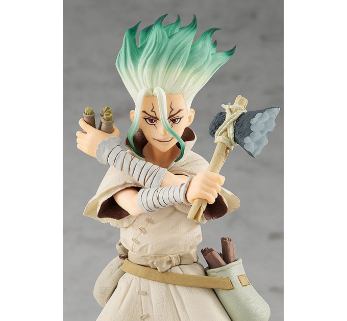 Dr. Stone: Senku Ishigami (Complete Figure)