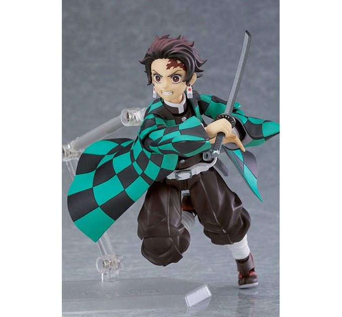 Demon Slayer: Kimetsu no Yaiba Tanjiro Kamado (Figma)