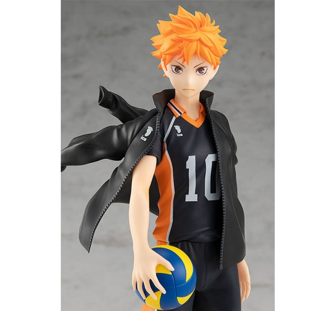 Haikyuu!! TO THE TOP Shoyo Hinata (Complete Figure) - Предзаказ!