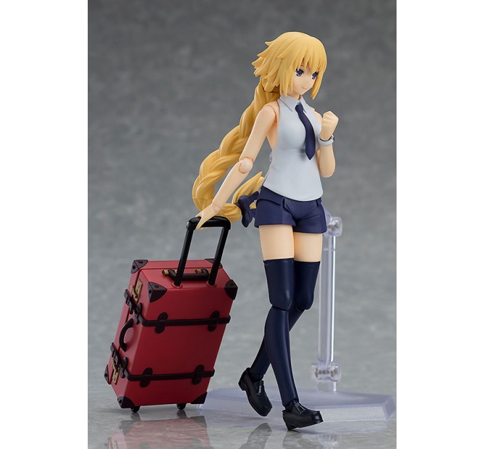 Fate/Apocrypha: Jeanne d'Arc Casual Ver. (Figma)