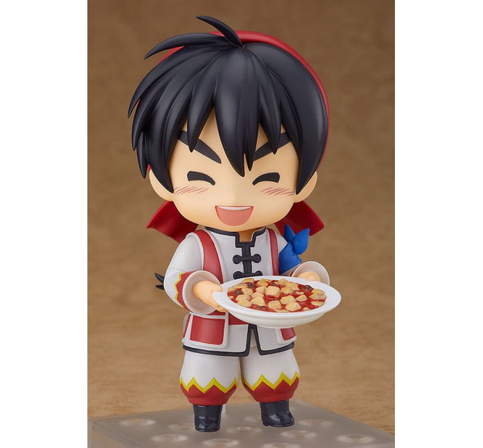 True Cooking Master Boy: Liu Maoxing (Nendoroid)