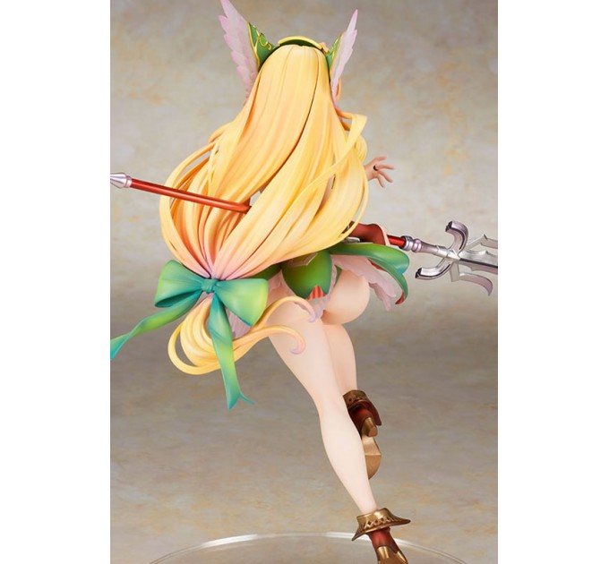 Trials of Mana: Riesz (Complete Figure)