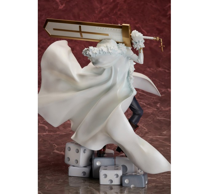 D.Gray-man Hallow: Allen Walker (Complete Figure)