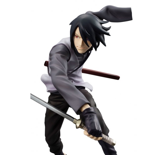 Boruto: Naruto The Movie: Uchiha Sasuke (Complete Figure)