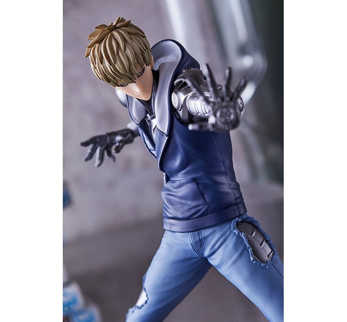 One-Punch Man: Genos (Complete Figure)