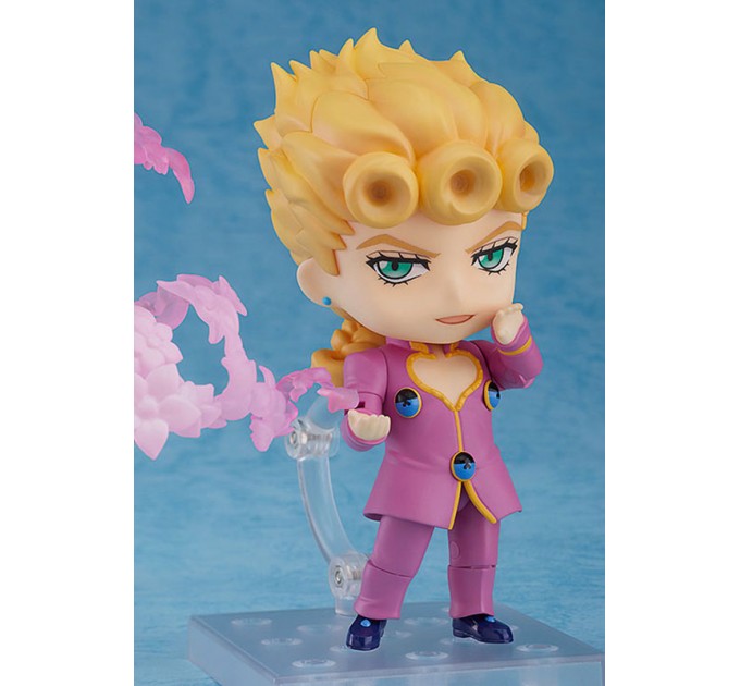 JoJo's Bizarre Adventure: Giorno Giovanna (Nendoroid)