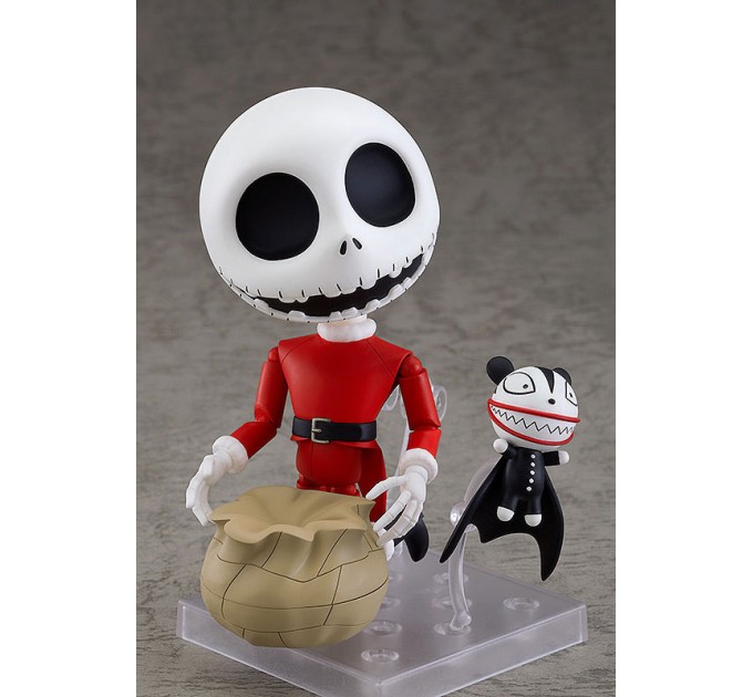 The Nightmare Before Christmas: Jack Skellington Sandy Claws Ver. (Nendoroid)