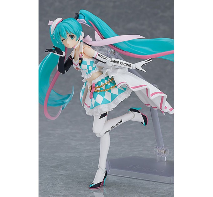 Hatsune Miku GT Project Racing Miku 2019 Ver. (Figma)