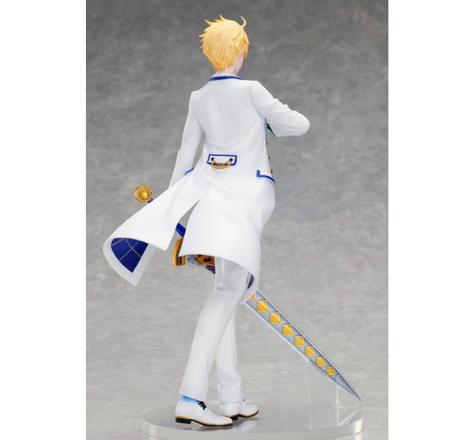 Fate/Grand Order: Saber/Arthur Pendragon Reei Kaihou White Rose Ver. (Complete Figure)