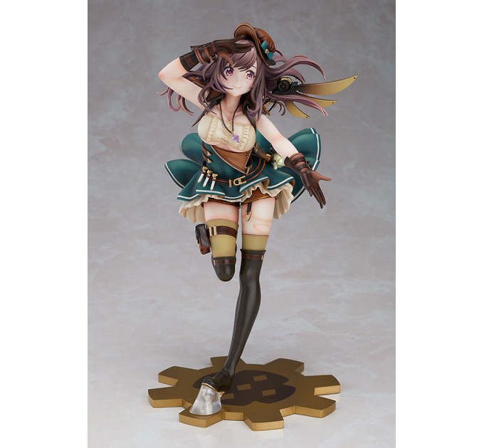 THE IDOLM@STER SHINY COLORS: Kogane Tsukioka Face of Treasure Ver. (Complete Figure)