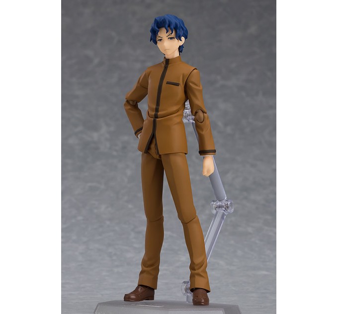 Fate/Stay Night: Shinji Matou & Sakura Matou (Figma)