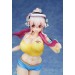 Super Sonico Jogging Ver. (Complete Figure)