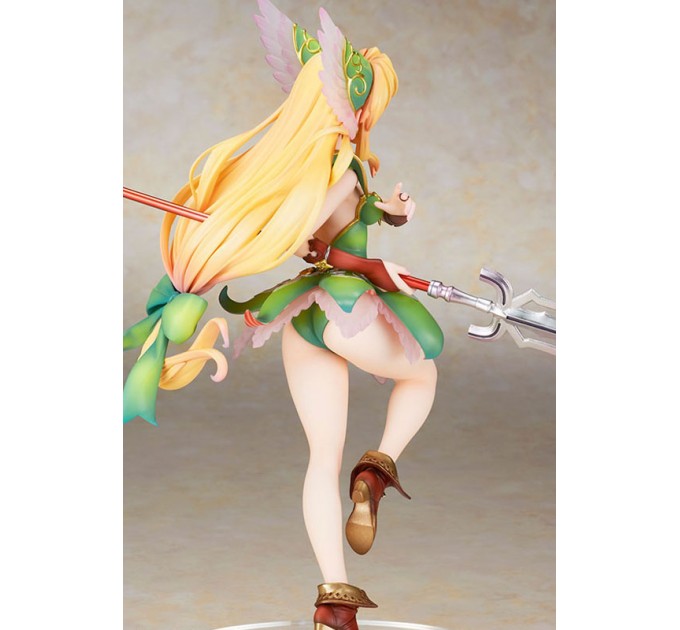 Trials of Mana: Riesz (Complete Figure)