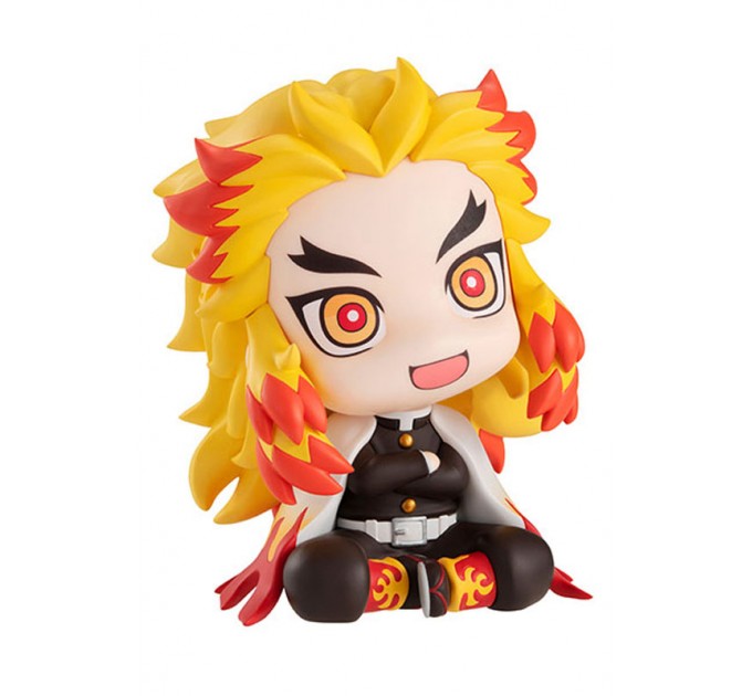 Demon Slayer Kimetsu no Yaiba: Kyojuro Rengoku (Mini Figure)