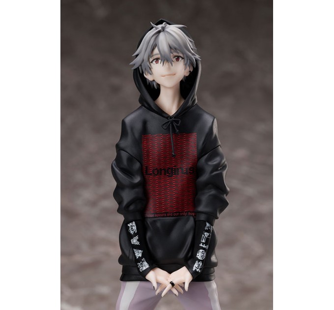 Evangelion: Kaworu Nagisa Ver. RADIO EVA (Complete Figure)