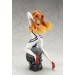 Evangelion: 3.0+1.0 Thrice Upon a Time Asuka Langley Shikinami White Plugsuit ver. (Complete Figure)