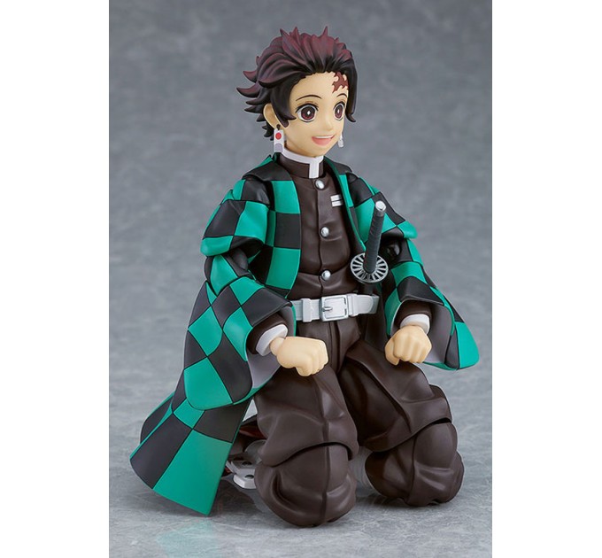 Demon Slayer: Kimetsu no Yaiba Tanjiro Kamado (Figma)