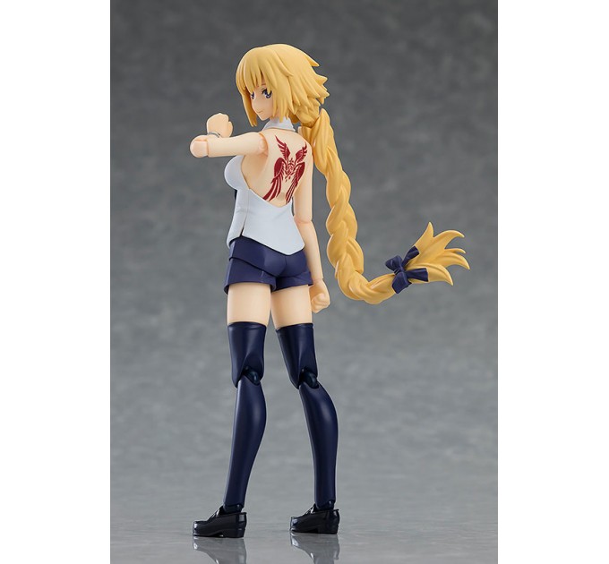 Fate/Apocrypha: Jeanne d'Arc Casual Ver. (Figma)