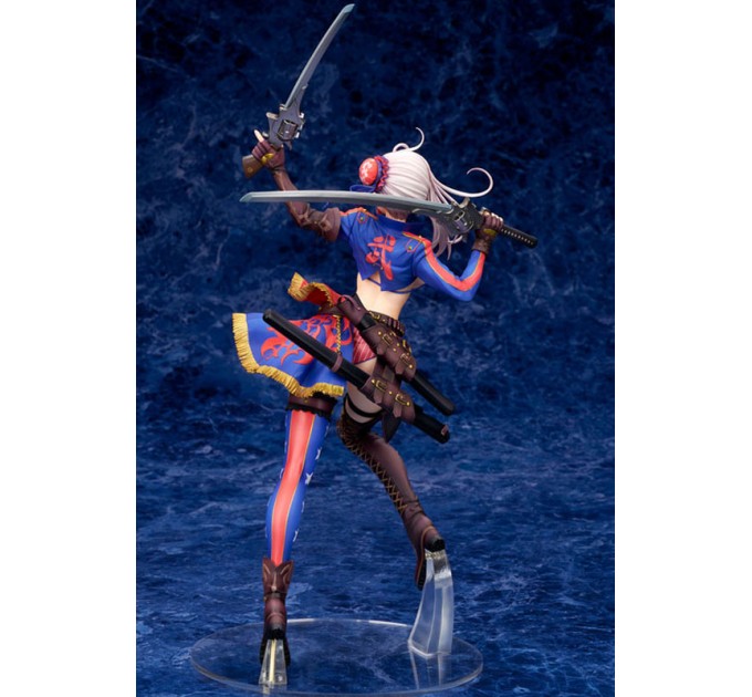 Fate/Grand Order: Berserker/Musashi Miyamoto (Complete Figure)