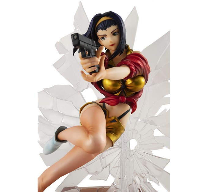 Cowboy Bebop: Faye Valentine (Complete Figure)