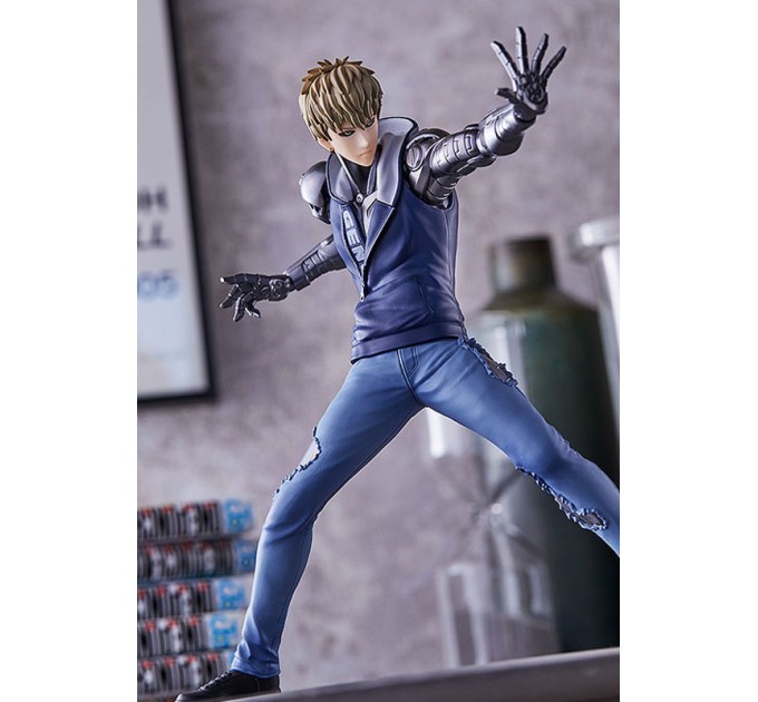 One-Punch Man: Genos (Complete Figure)