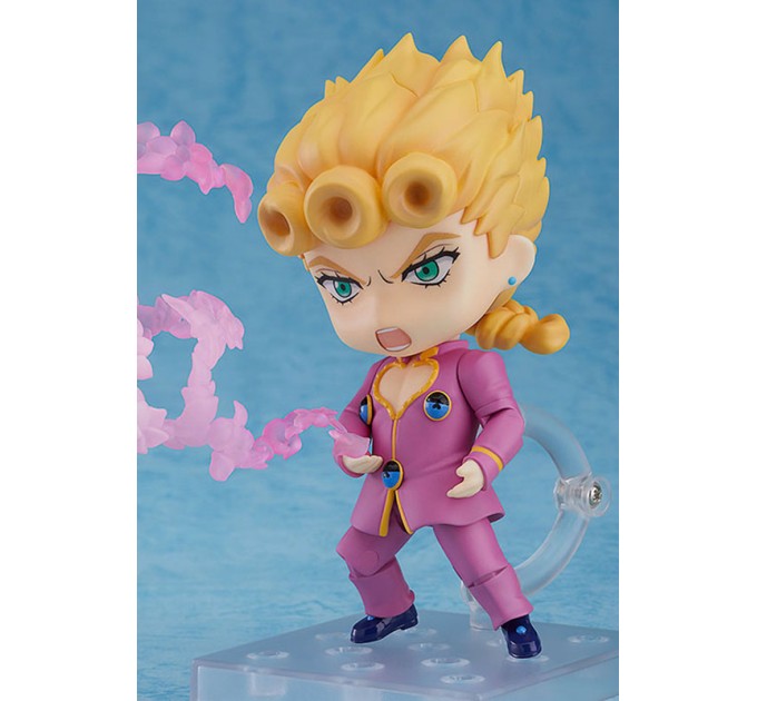 JoJo's Bizarre Adventure: Giorno Giovanna (Nendoroid)