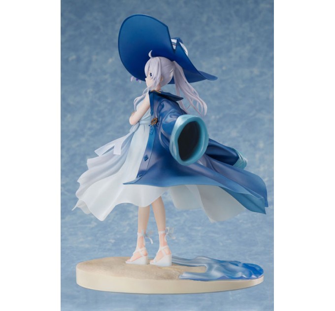 Majo no Tabitabi: Elaina Summer One-piece Dress Ver. (Complete Figure)