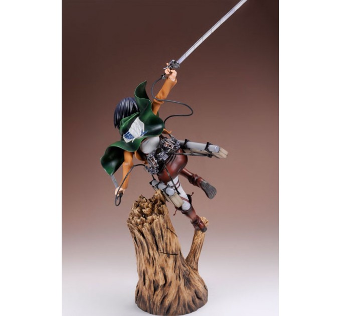 Attack on Titan: Mikasa Ackerman Renewal Package Ver. (Complete Figure) - Предзаказ!