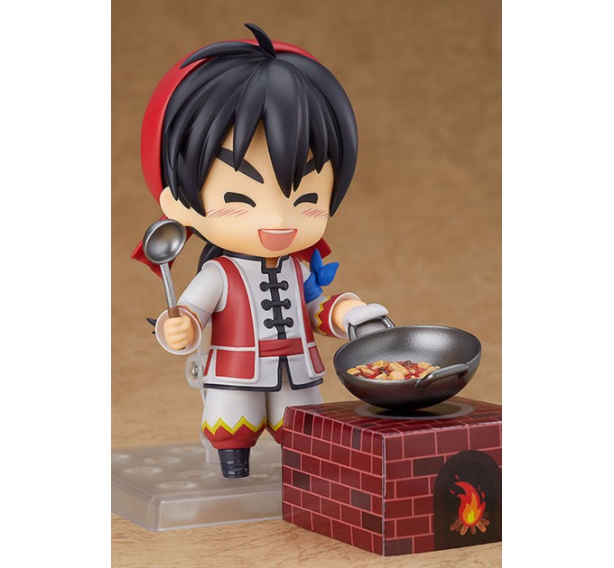 True Cooking Master Boy: Liu Maoxing (Nendoroid)