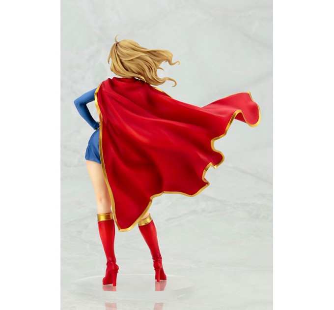 DC Comics: Supergirl Returns (Complete Figure)