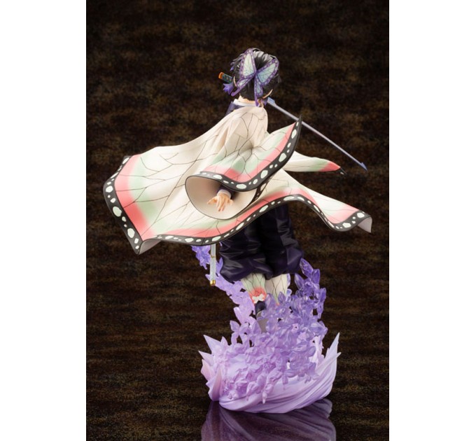 Demon Slayer Kimetsu no Yaiba: Shinobu Kocho (Complete Figure)