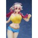 Super Sonico Jogging Ver. (Complete Figure)